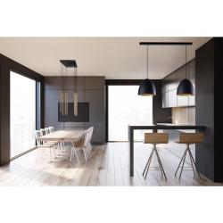 Klosz CAMELEON LASER 750 8567 złoty Nowodvorski