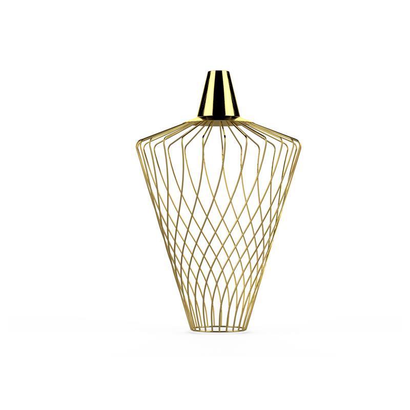 Klosz CAMELEON WAVE L 8600 złoty