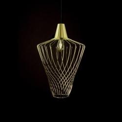 Klosz CAMELEON WAVE L 8600 złoty Nowodvorski