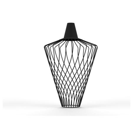 Klosz CAMELEON WAVE L 8602 czarny