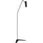 Lampa podłogowa - Eye Super BLACK 6506