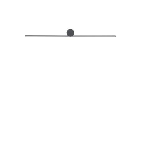 Lampa ścienna SPIN LED S 10368 Nowodvorski