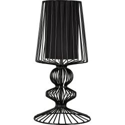 Lampka nocna - Aveiro S black I 5411 Nowodvorski
