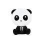 Lampka nocna - Panda LED 307651 Lampka nocna - Panda LED 307651