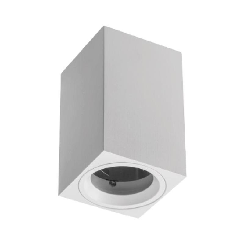 Oprawa downlight natynkowa Sensa mini kwadratowa IP20 GTV biały