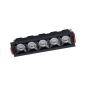 Podtynkowa lampa kwadratowa MIDI LED 16W 3000K 10062