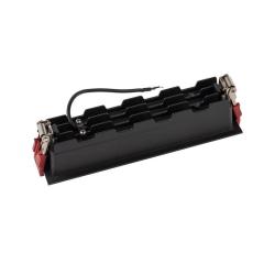 Podtynkowa lampa kwadratowa MIDI LED 16W 3000K 10062 Nowodvorski