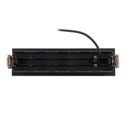 Podtynkowa lampa kwadratowa MIDI LED 16W 3000K 10062 Nowodvorski