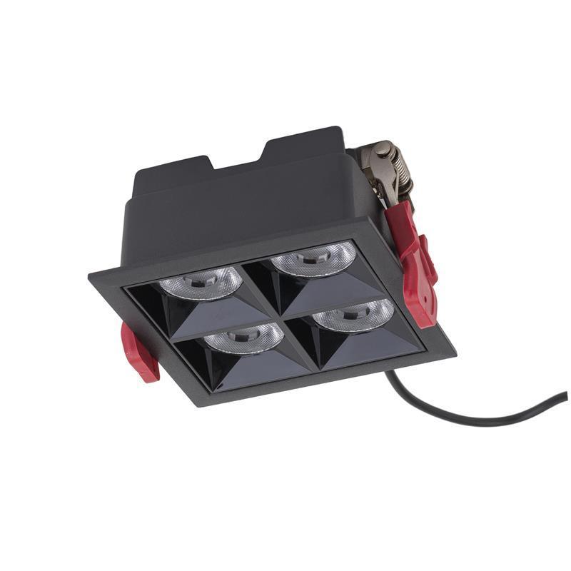 Podtynkowa oprawa liniowa MIDI LED 40W 3000K 10064