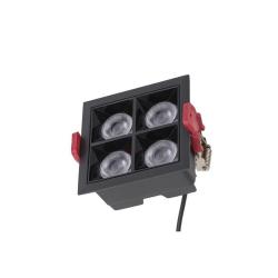 Podtynkowa oprawa liniowa MIDI LED 40W 3000K 10064 Nowodvorski
