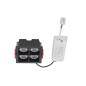 Podtynkowa oprawa liniowa MIDI LED 40W 3000K 10064