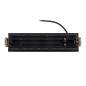 Podtynkowa oprawa liniowa MIDI LED 40W 3000K 10065