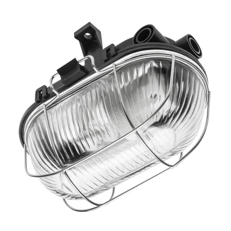 Oprawa kanałowa SANGUESA - KAM czarny