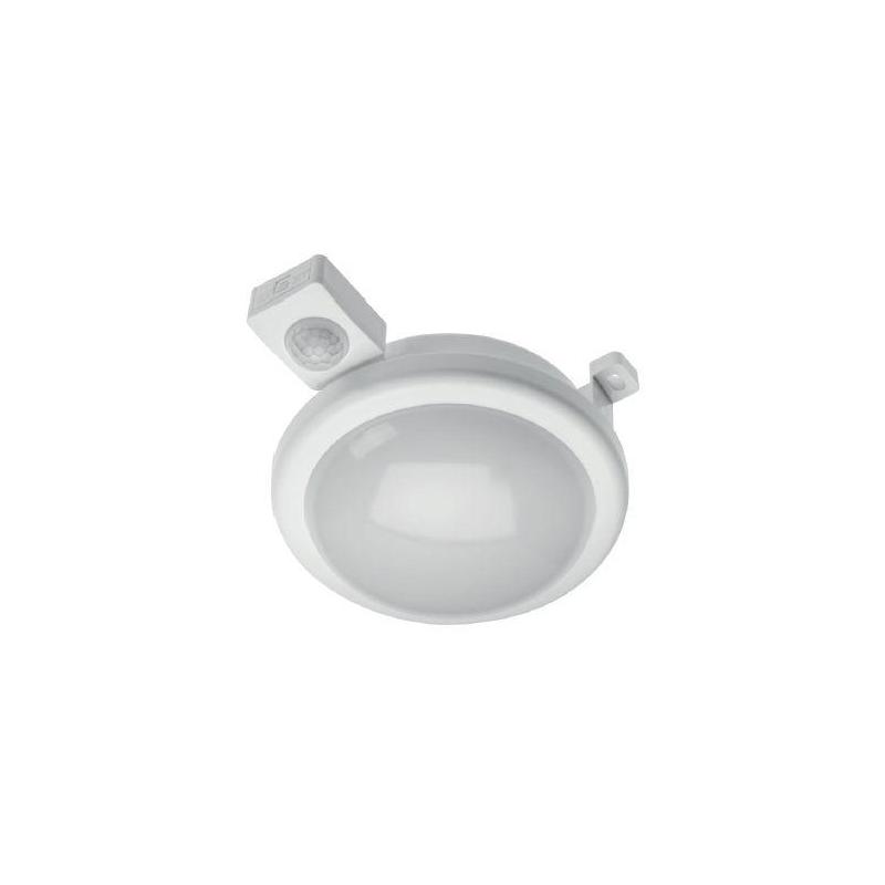 Oprawa kanałowa DELTA okrągła z czujnikiem ruchu LD-DELOR6WC-NB Oprawa kanałowa DELTA okrągła z czujnikiem ruchu LD-DELOR6WC-NB