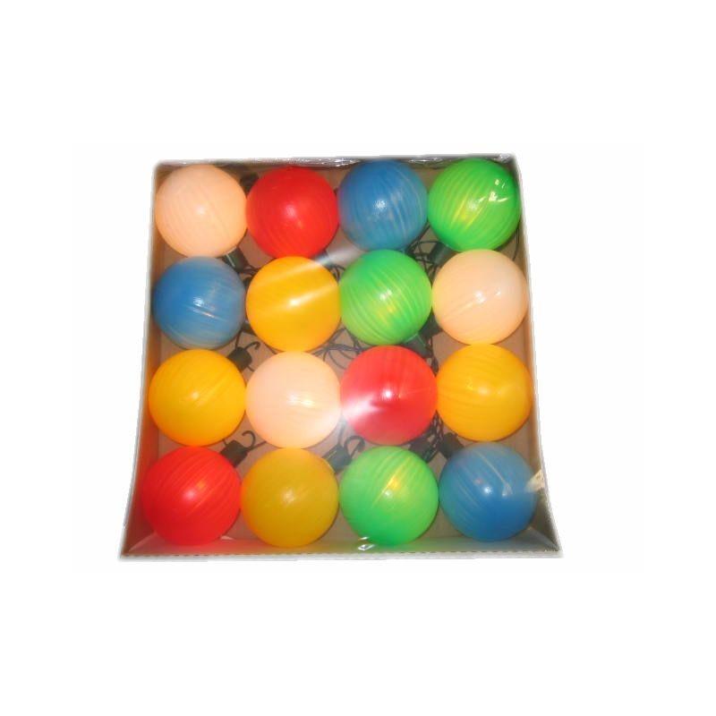 Lampki choinkowe KCH-3/16 - multikolor