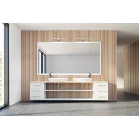 Oprawa meblowa liniowa ASTIM LED IP44 12W NW C 34935