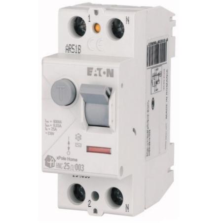 Wyłącznik różnicowoprądowy HNC 63A 30mA AC 2P Eaton Eaton