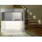 Oprawa schodowa LED Tango szlif Inox 10V IP20 6500K SKOFF