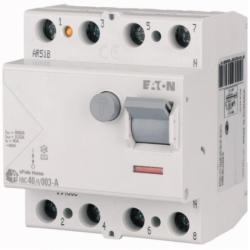 Wyłącznik różnicowoprądowy HNC 40A 30mA AC 4P Eaton