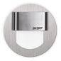 Oprawa schodowa LED Rueda mini szlif Inox 10V IP20 6500K SKOFF