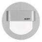 Oprawa schodowa LED Rueda stick aluminium 10V IP20 4000K SKOFF