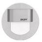 Oprawa schodowa LED Rueda mini stick aluminium 10V IP20 6500K SKOFF Oprawa schodowa LED Rueda mini stick aluminium 10V IP20 6500K SKOFF