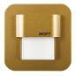 Oprawa schodowa LED Salsa mini stick mosiądz mat 10V IP20 3000K SKOFF Oprawa schodowa LED Salsa mini stick mosiądz mat 10V IP20 3000K SKOFF