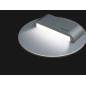 Oprawa schodowa LED Rueda Short aluminium 10V IP20 3000K SKOFF