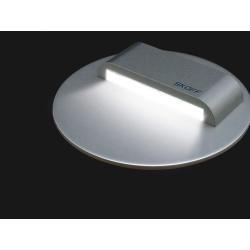 Oprawa schodowa LED Rueda stick Short aluminium 10V IP66 6500K SKOFF SKOFF