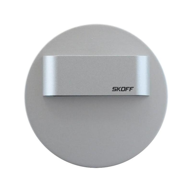 Oprawa schodowa LED Rueda stick Short aluminium 10V IP66 3000K SKOFF