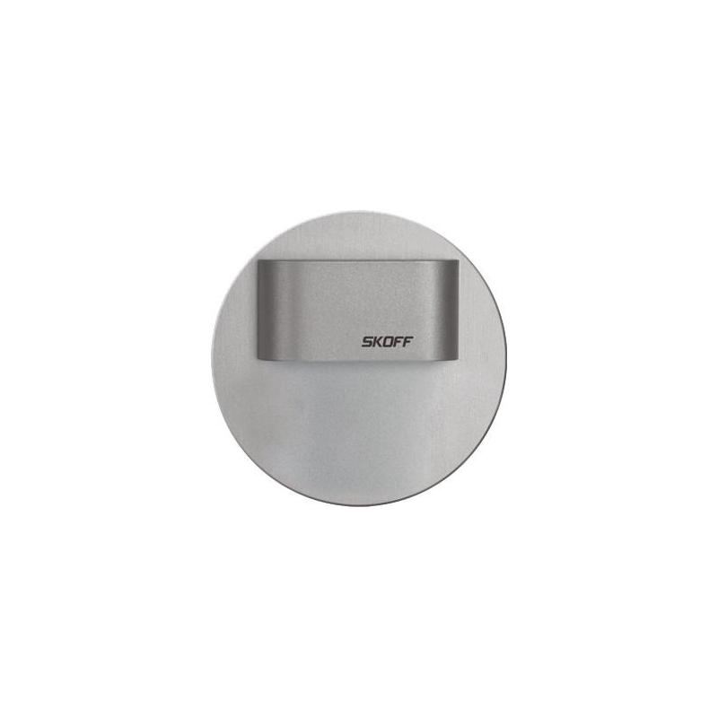 Oprawa schodowa LED Rueda mini stick Short aluminium 10V IP66 6500K SKOFF