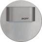 Oprawa schodowa LED Rueda mini stick Short aluminium 10V IP66 3000K SKOFF