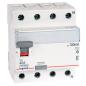 Wyłącznik różnicowoprądowy P304 TX3 40A 100mA AC 4P Legrand