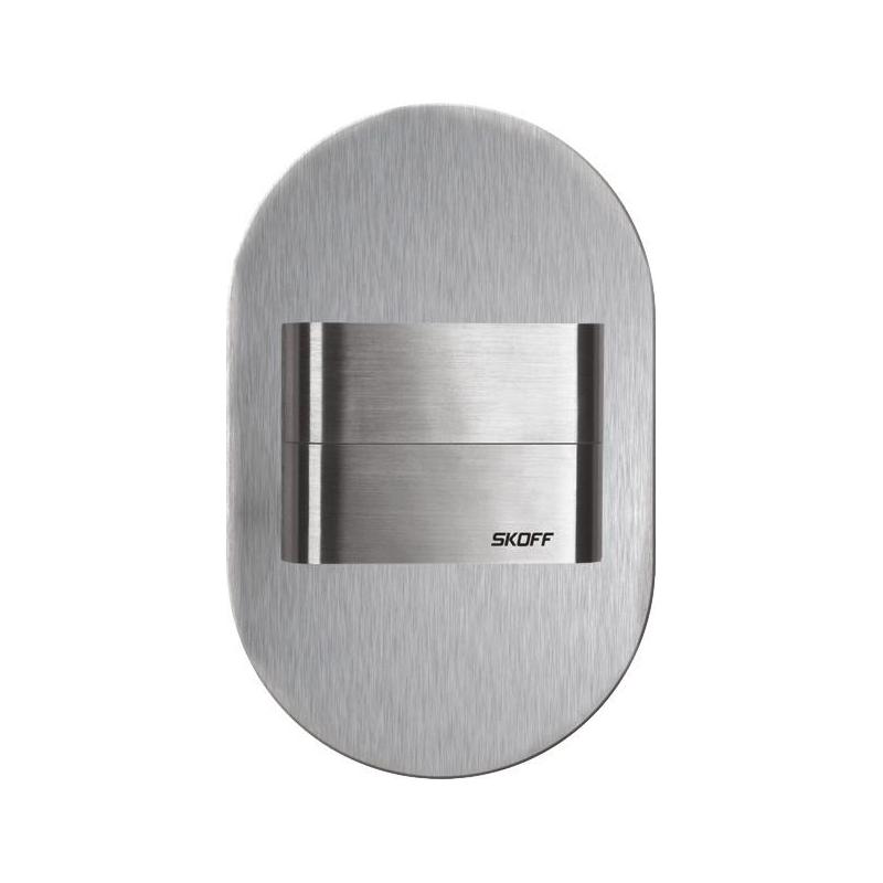 Oprawa schodowa LED DUO Rueda Short aluminium 10V IP66 4000K SKOFF