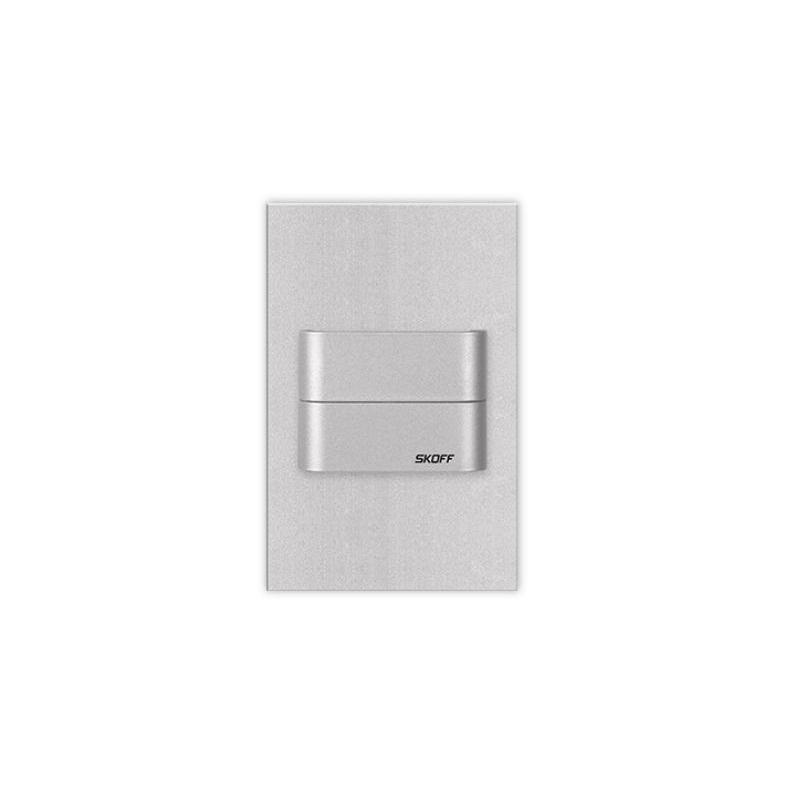 Oprawa schodowa LED DUO Tango Short aluminium 10V IP66 6500K SKOFF