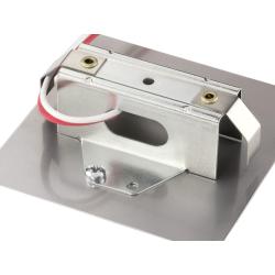 Oprawa schodowa LED Tango czarny mat 10V IP20 3000K SKOFF SKOFF