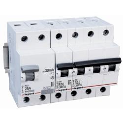Wyłącznik różnicowoprądowy RX3 25A 30mA AC 2P Legrand Legrand