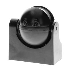 Czujnik ruchu OR-CR-201/B czarny Orno