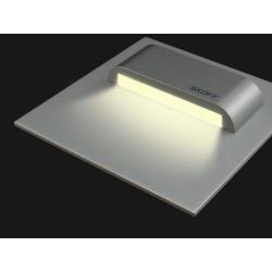 Oprawa schodowa LED Tango Short biały mat 10V IP66 3000K SKOFF SKOFF
