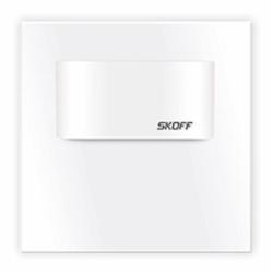 Oprawa schodowa LED Tango mini stick Short biały mat 10V IP66 3000K SKOFF