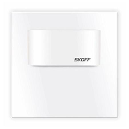 Oprawa schodowa LED Tango mini Short biały mat 10V IP66 3000K SKOFF