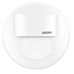 Oprawa schodowa LED Rueda mini stick biały mat 10V IP20 6500K SKOFF