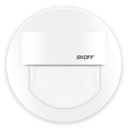 Oprawa schodowa LED Rueda stick biały mat 10V IP20 3000K SKOFF