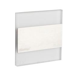 Oprawa schodowa TERRA LED AC WW 230V stal Kanlux