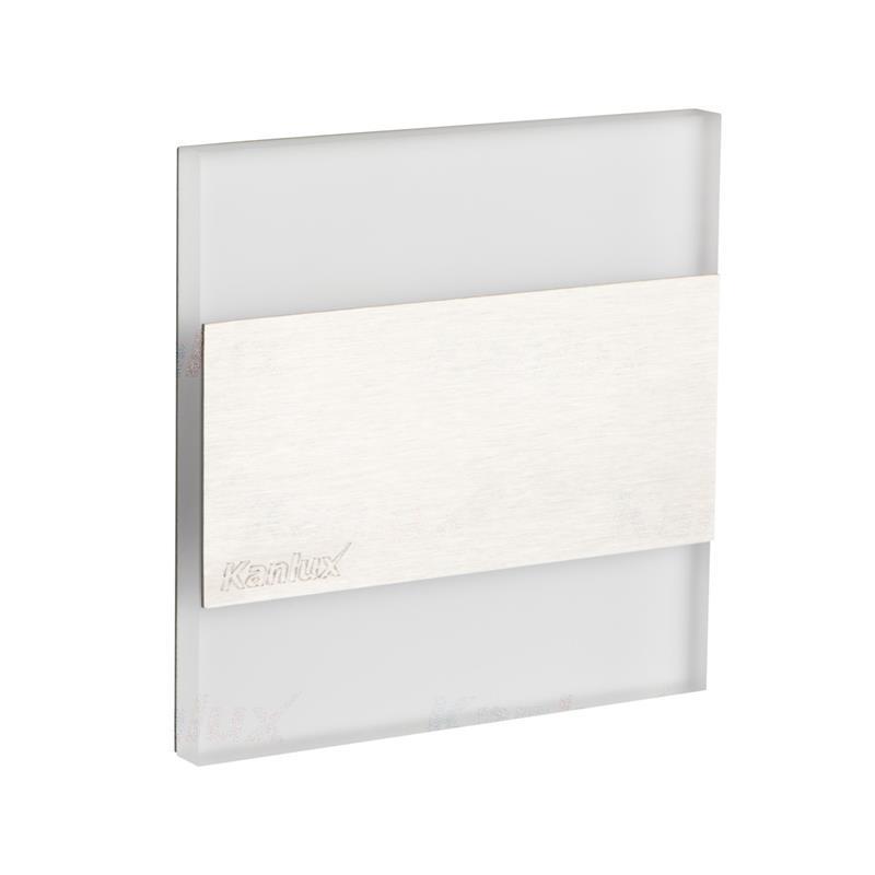 Oprawa schodowa TERRA LED AC WW 230V stal Kanlux