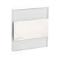 Oprawa schodowa TERRA LED AC WW 230V stal Kanlux