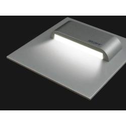 Oprawa schodowa LED Tango Short czarny mat 10V IP20 4000K SKOFF SKOFF