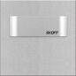 Oprawa schodowa LED Tango Short aluminium 10V IP20 6500K SKOFF