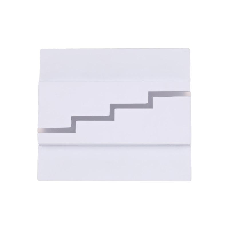 Oprawa schodowa LED MAYA LS-MWC biały zimny