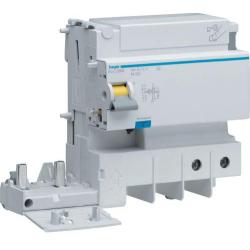 Blok różnicowoprądowy do MCB serii HM 1P+N 125A 30mA AC BDC280E